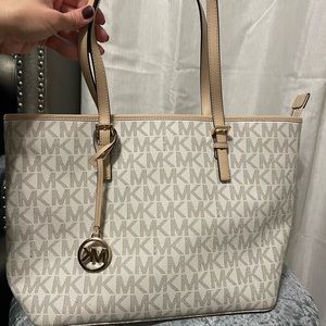 Michael Kors tote purse